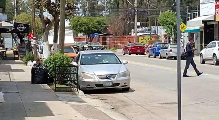 Motociclistas ejecutan a hombre que circulaba cerca del Hospital ISSSTE León