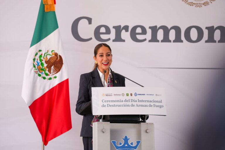 Trabajo coordinado entre Ejército y municipios ha dado frutos: Gobernadora