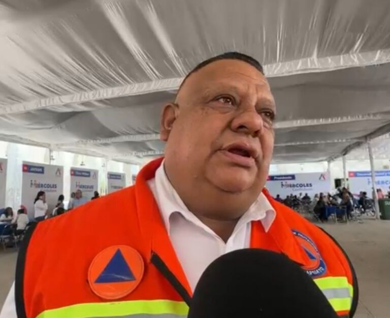 Los ríos que cruzan el municipio se mantienen sin riesgo: PC Irapuato