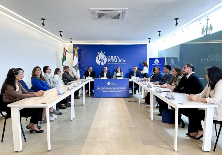 Inicia proceso para certificar a especialistas en Ingeniería de Costos