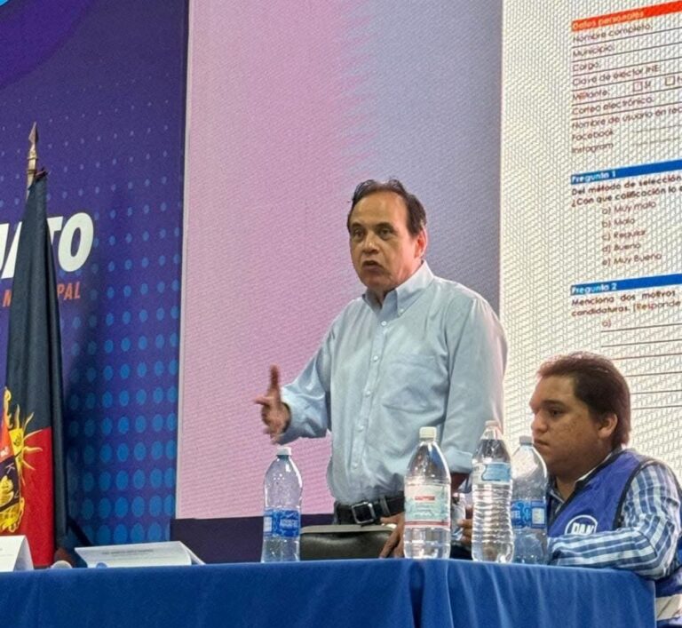 Dirigente PAN Irapuato pide a militantes redoblar esfuerzos ante crecimiento de Morena