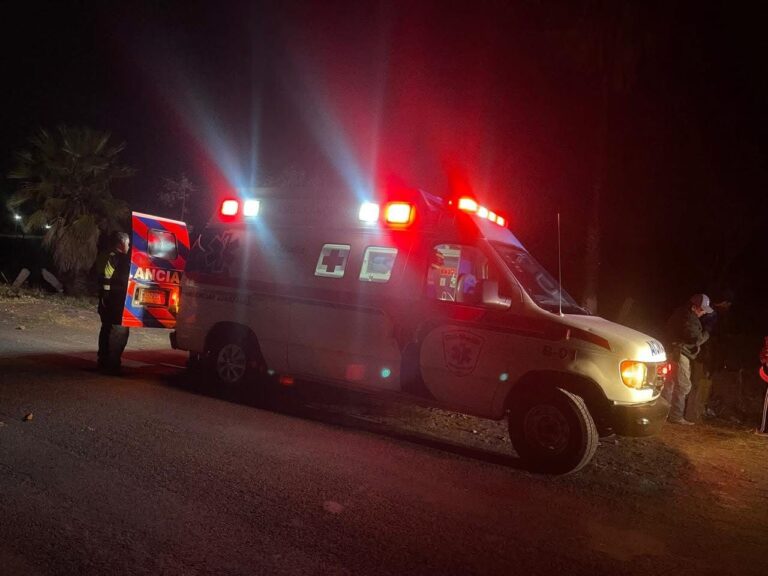 Ejecutan a mujer en zona cerril de Pénjamo