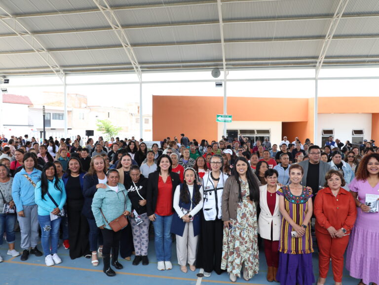 Concluyen primeras asambleas “Voces por la Igualdad y Contra las Violencias”