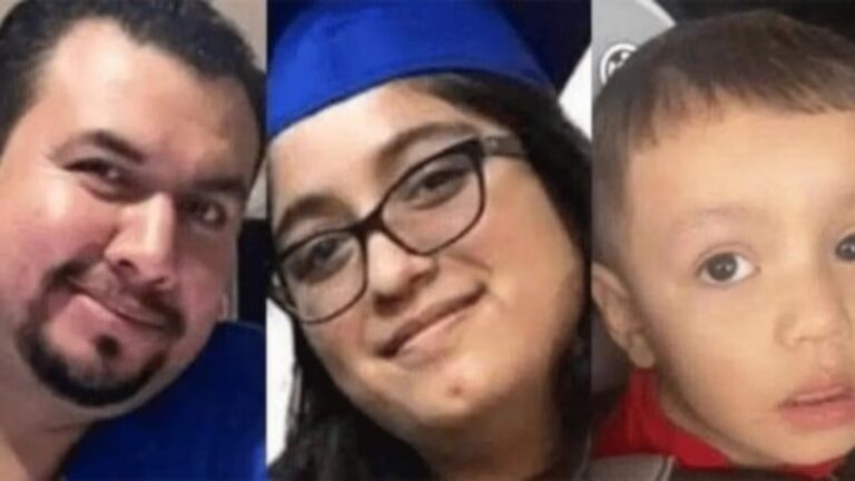 Muere guanajuatense y su esposa tras las inundaciones en Texas; su bebé está desaparecido