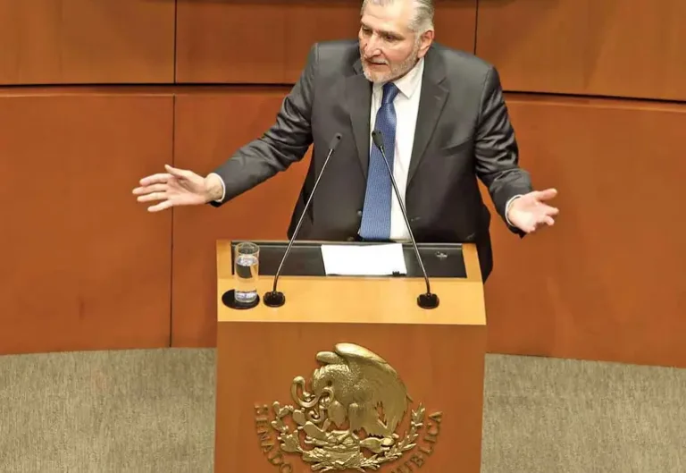 Adán Augusto reta: que me investiguen