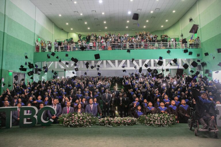Silao celebra el egreso de 204 estudiantes de Telebachilleratos Comunitarios