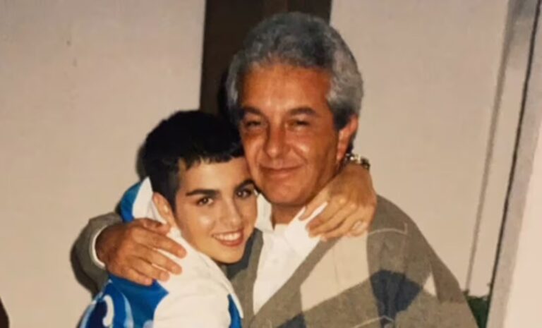 Fallece el papá de Apio y Federico de Kabah