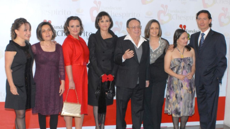 Florinda Meza decidió no demandar a los hijos de Chespirito