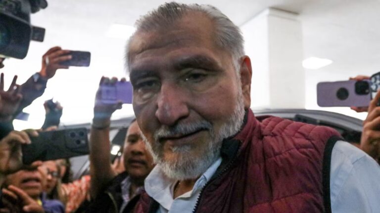 ‘Lo que tenía que decir ya lo informé’: Adán Augusto señala ‘politiquería’ en caso Hernán Bermúdez