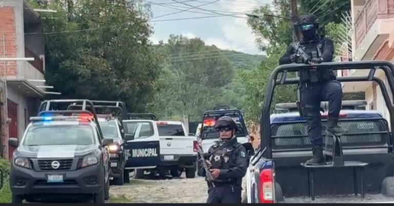 Elementos de FSPE abaten a civil armado que los atacó a balazos en Acámbaro