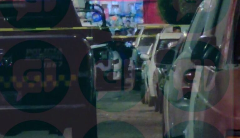 Asesinan a balazos a hombre en calles de colonia El Cantador