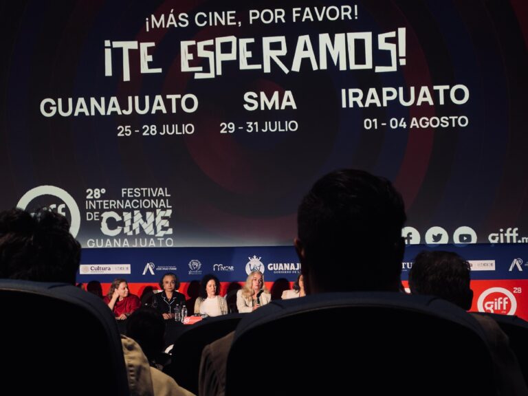Contará Irapuato con grandes actividades del Guanajuato International Film Festival