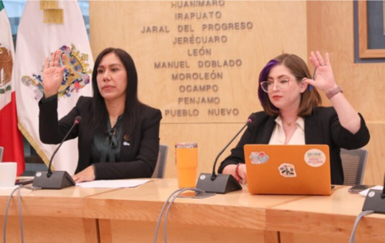 Acuerdan fechas de siguientes foros en materia de igualdad de género