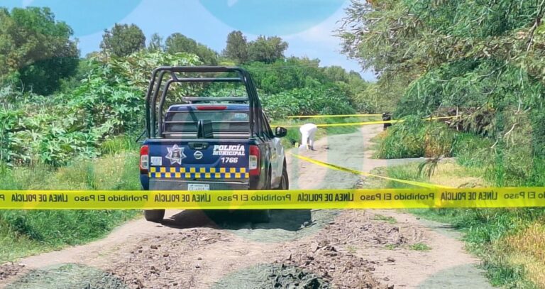 Localizan hombre sin vida en Tomelopitos