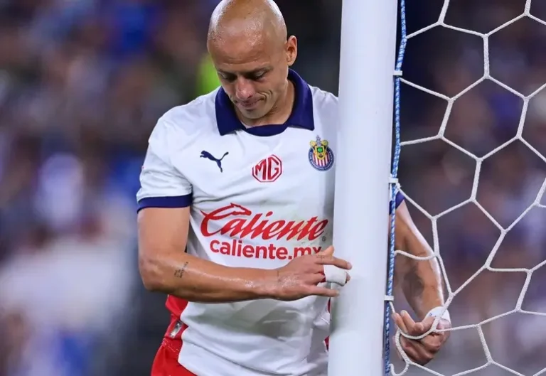 Chivas deja a ‘Chicharito’ sin Leagues Cup