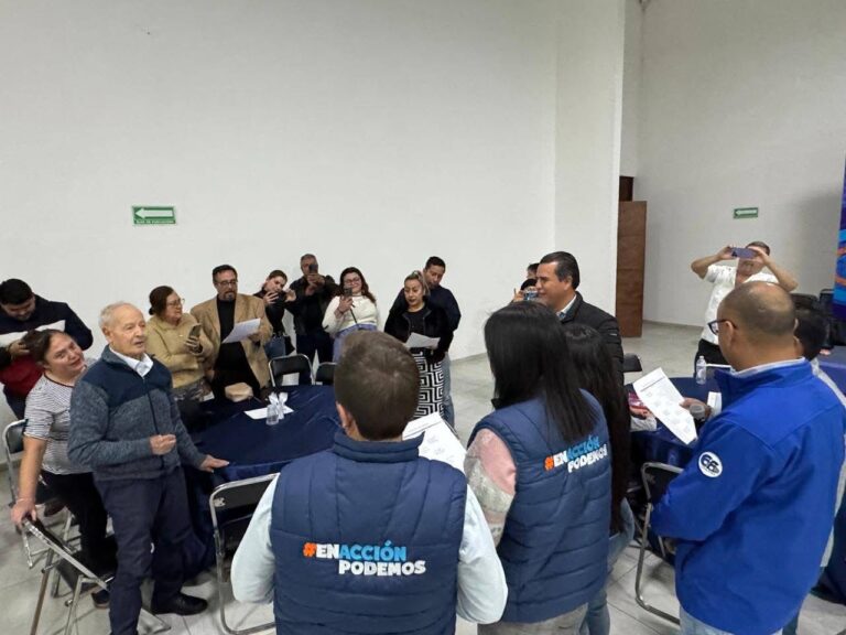 Siguiente dirigente del PAN Irapuato enfrentará múltiples desafíos; entre ellos la unidad: López