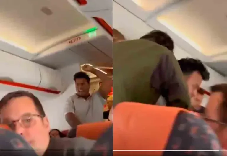 Pasajero provoca aterrizaje de emergencia en vuelo de EasyJet con amenaza de bomba