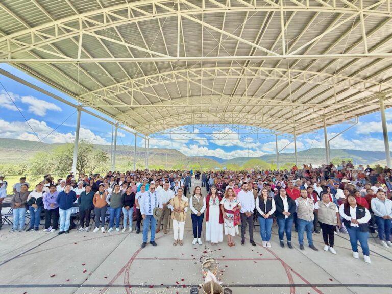 Llegarán más de 64 mdp directamente a pueblos indígenas de Guanajuato