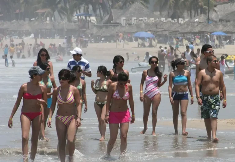Ixtapa Zihuatanejo, el destino con mayor ocupación hotelera en vacaciones