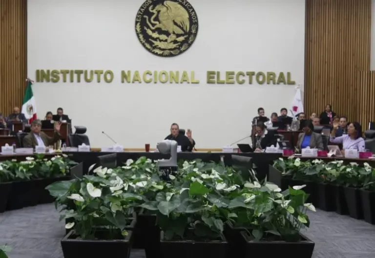 INE impondrá multas a candidaturas del Poder Judicial por 21 mdp