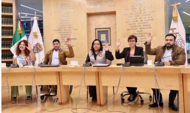 Radican propuesta que busca crear padrón de periodistas y personas buscadoras