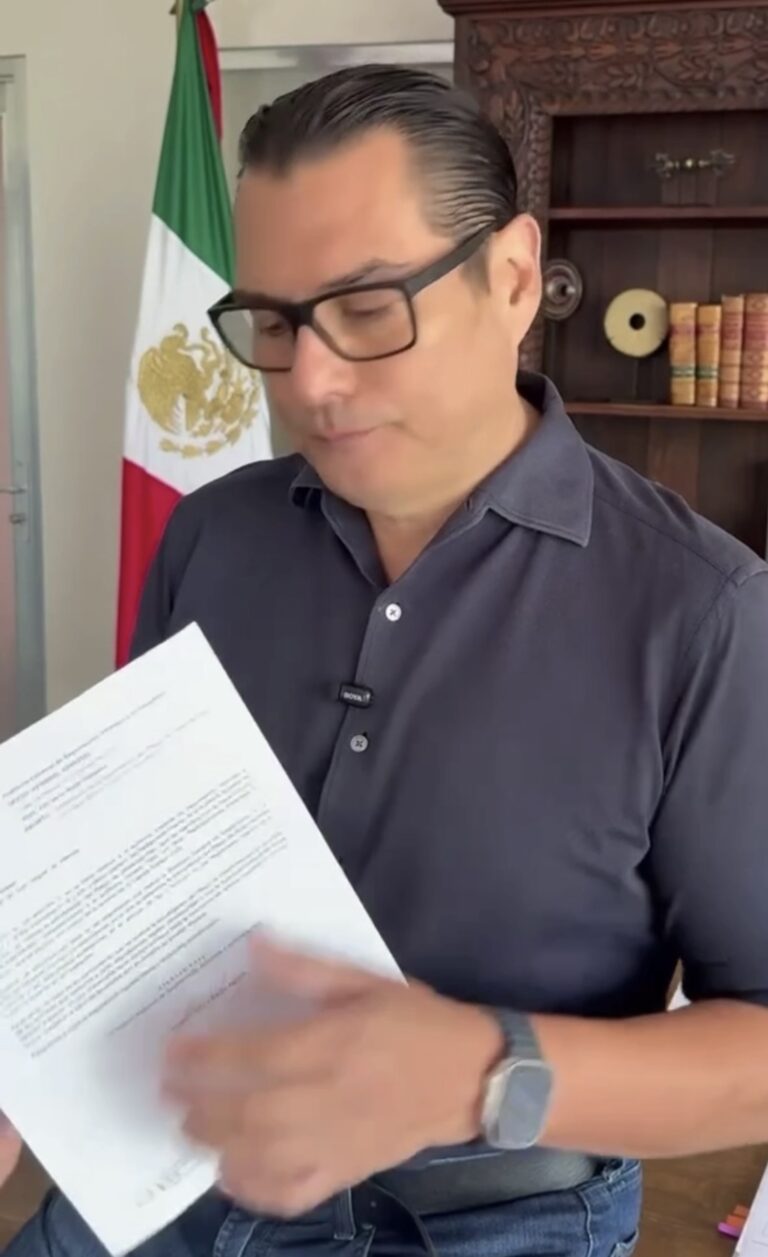 Resuelve Auditoría Superior de la Federación a favor de Mauricio Trejo