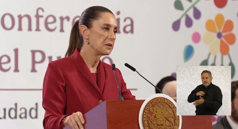 Gobierno Federal no interpondrá denuncia por casa De Diego Sinhue en Houston