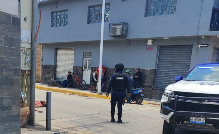Mujer pierde la vida atropellada en Silao