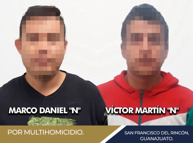 Condenados a 159 años de prisión los asesinos de una familia en El Maguey en SFR