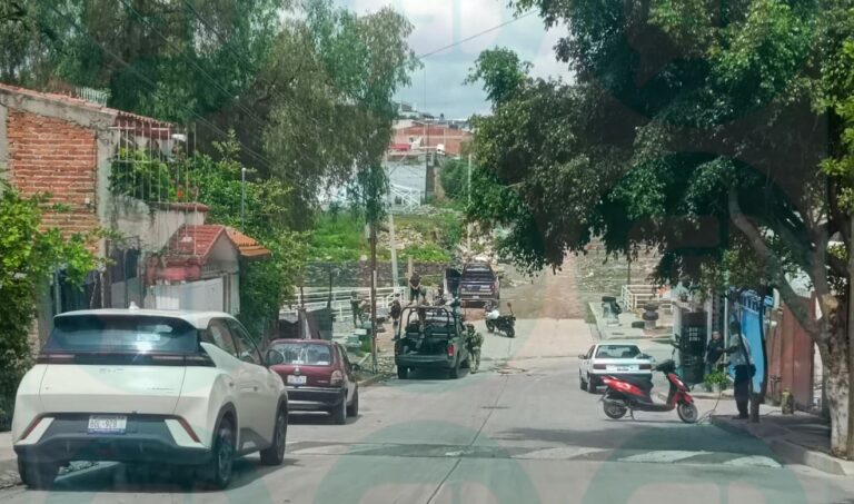 Encuentran cuerpo dentro de una maleta en León