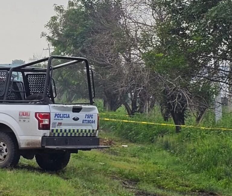 Encuentran cuerpo de un hombre desmembrado en la Celaya – Salamanca