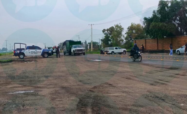 Asesinan a un hombre en León