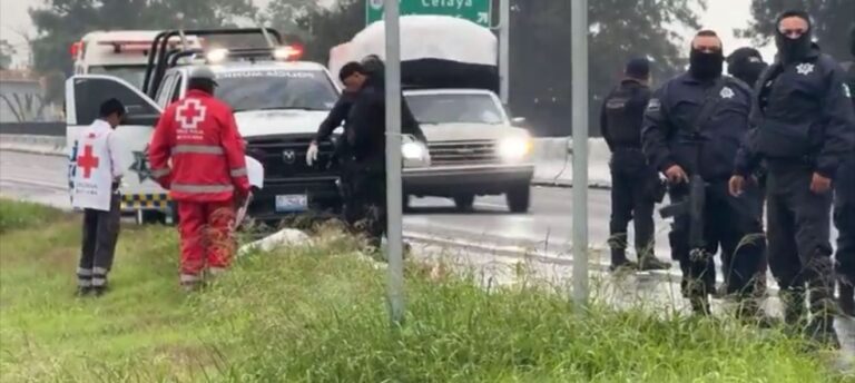 Encuentran dos personas sin vida en la Celaya – Salamanca