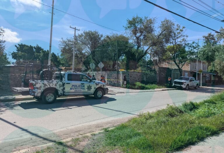 Aseguran toma clandestina de combustible en Celaya
