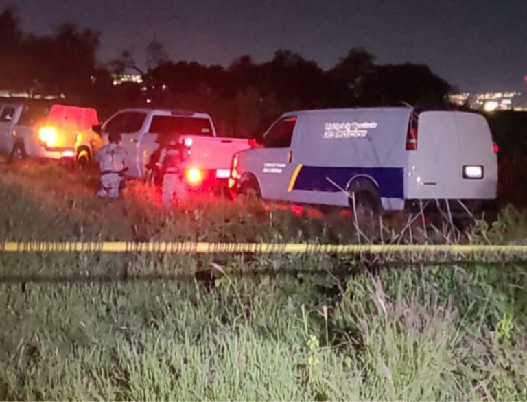Encuentran cuerpo en bolsa de plástico en León