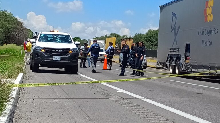 Condena CAPUFE ataque a dos de sus trabajadores en la carretera Querétaro – Irapuato