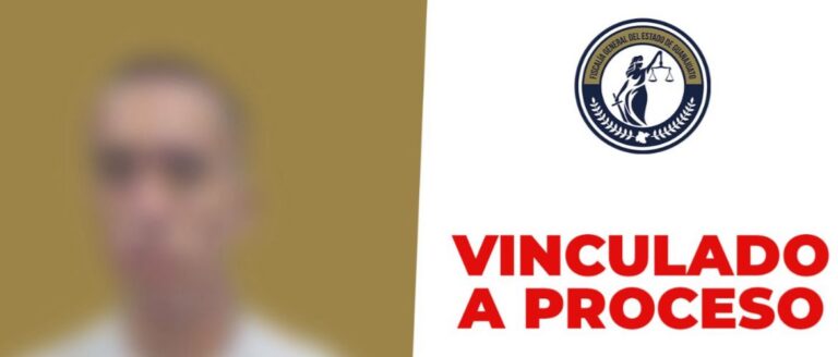 Permanece en prisión sujeto vinculado por homicidio de civil y policía en Pénjamo