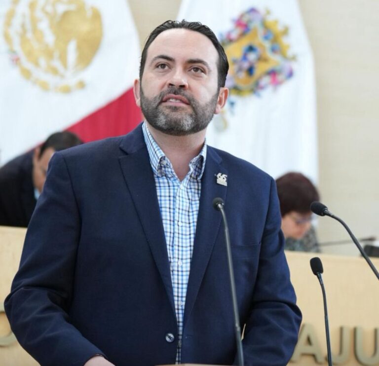 Aldo Márquez acusa a Morena de proteger a exalcalde denunciado por acoso sexual