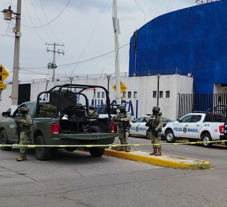 Sorprenden a policías de Villagrán con “Operativo Trueno”
