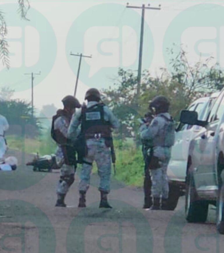 Encuentran a 2 hombres s1n v1d4 en Pénjamo
