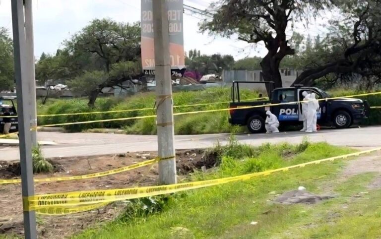 Atacan a policías de Querétaro en Celaya