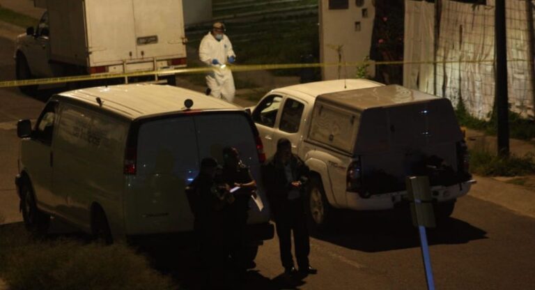 Asesinan a un hombre en León