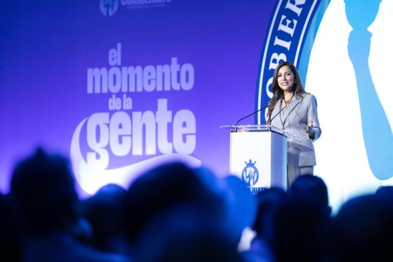 “Estamos logrando lo imposible”: Libia Dennise