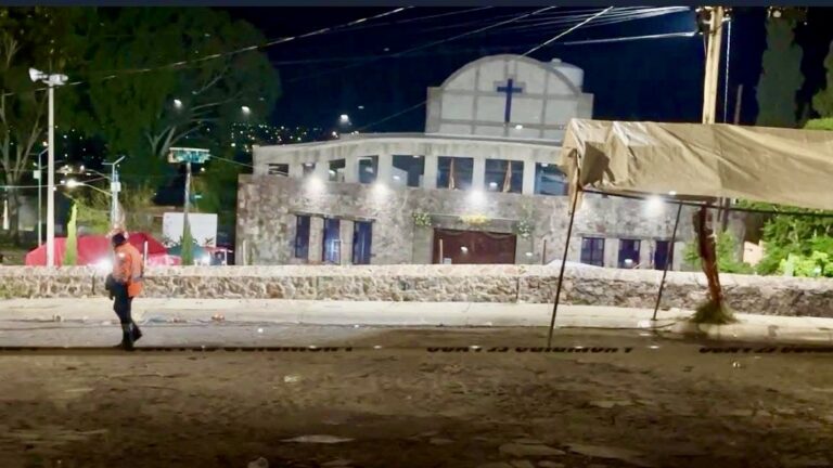 Masacre en fiesta patronal de San Miguel: ataque armado deja al menos 3 muertos y más de 10 heridos