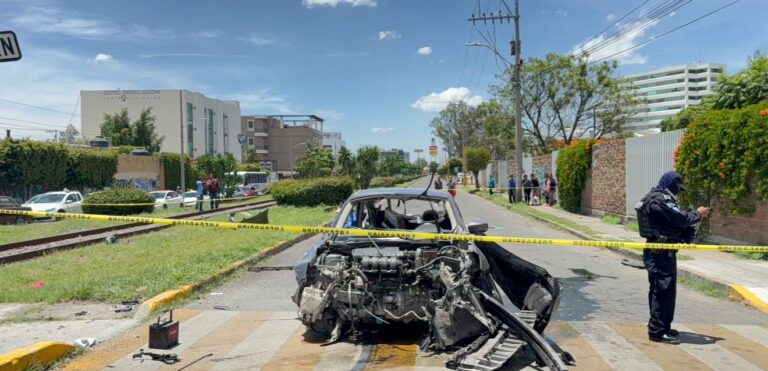 A más de una semana del choque de tren, familias siguen sin recibir reparación del daño