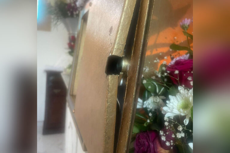 Robo a capillas en comunidades de Pénjamo provocan enérgico rechazo del Obispo de Irapuato