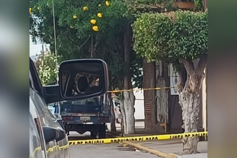 Ataque armado cobra la vida de hombre en taller de herrería