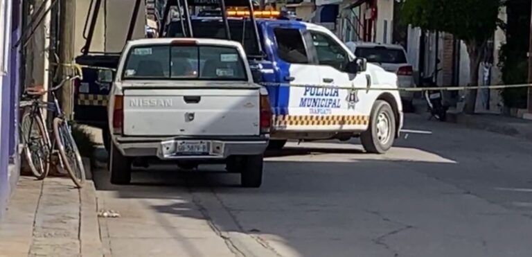 Hieren a dos hombres en Irapuato