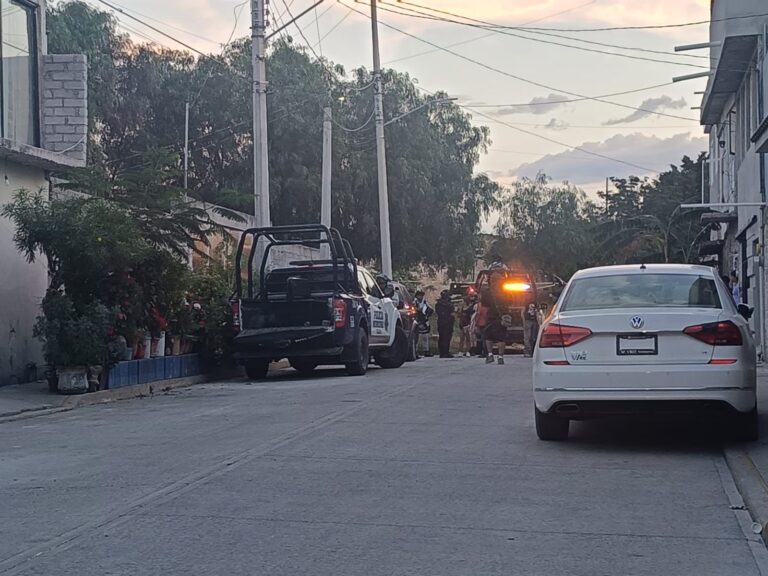 Atacan a 3 personas en Celaya, 2 murieron