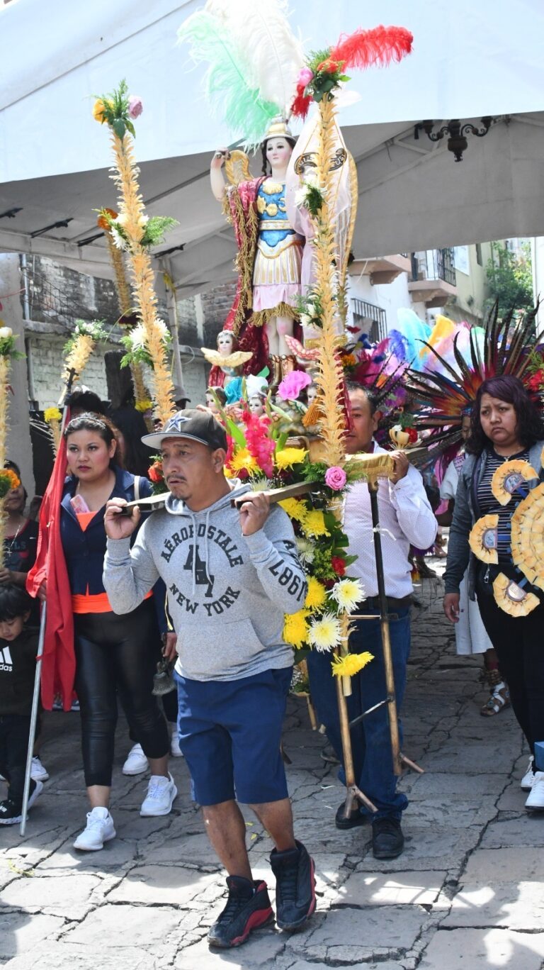 LA «RESEÑA», TRADICIÓN ANCESTRAL QUE DA INICIO A LAS FIESTAS PATRONALES DE SAN MIGUEL DE ALLENDE